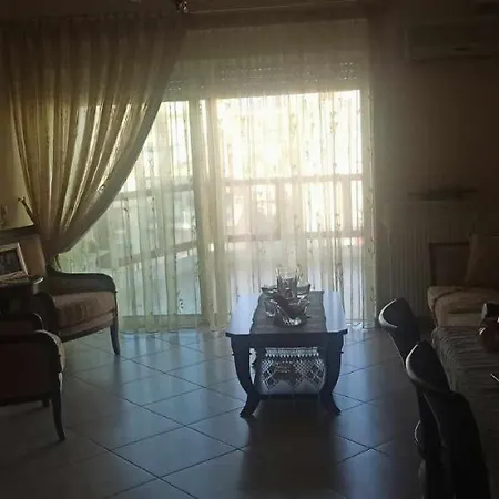 Doukas House Апартаменты